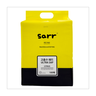 SARR - Pet Sheet 100 pcs (33x45cm)- Sarr