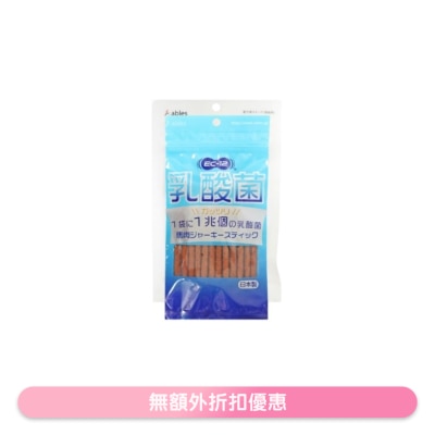 ABLES - EC-12 乳酸馬肉長條 (70g) 狗小食 131843