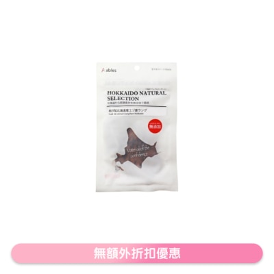 ABLES - 無添加北海道鹿肺 (20g) 狗小食 131980