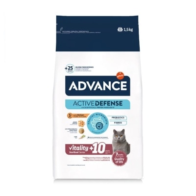 ADVANCE PET FOOD - 日常护理绝育老猫粮 (1.5KG) 173917
