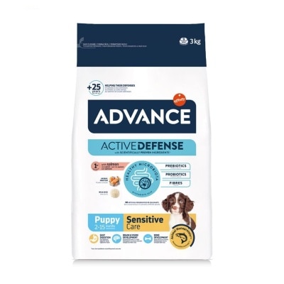 ADVANCE PET FOOD - AD PUPPY SENSITIVE (3KG) 009346 image