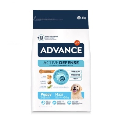 ADVANCE PET FOOD - AD MAXI PUPPY PROTECT (3KG) 150482