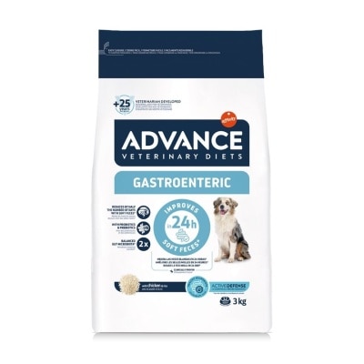 ADVANCE PET FOOD - AVET DOG GASTROENTERIC (3KG) 152264