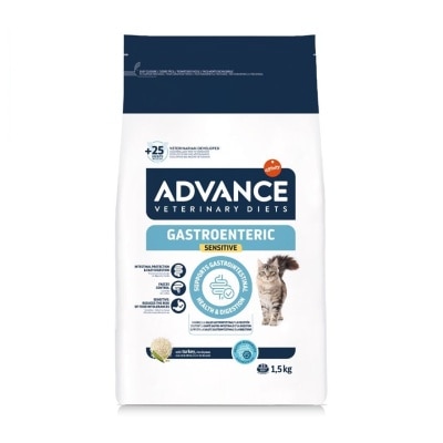 ADVANCE PET FOOD - 处方猫粮 – 肠胃专用 (1.5KG) 215037 处方粮 ADVANCE