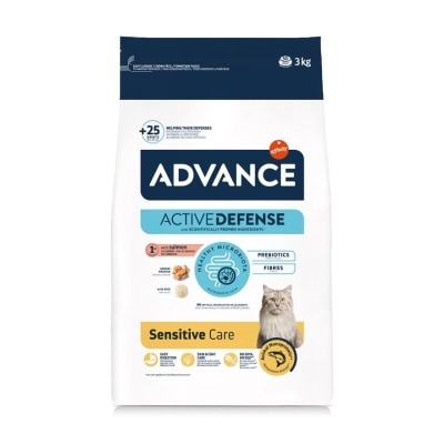 ADVANCE PET FOOD - AC ADULT SALMON SENSITIVE (3KG) 151656 image