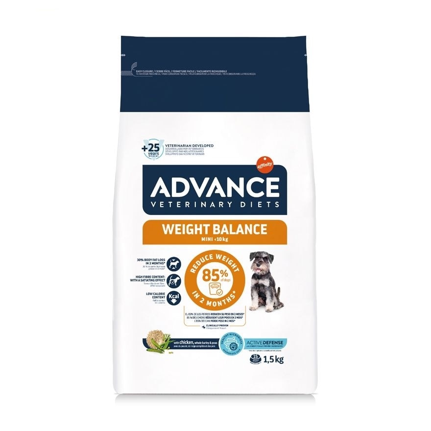 AVET DOG WEIGHT BALANCE MINI (1.5KG) 235264