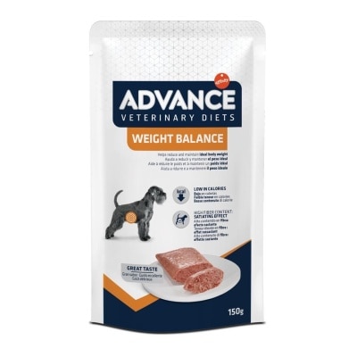 ADVANCEPETFOOD - 處方狗濕糧 – 減肥專用 (150g) 258201 處方糧 ADVANCE image