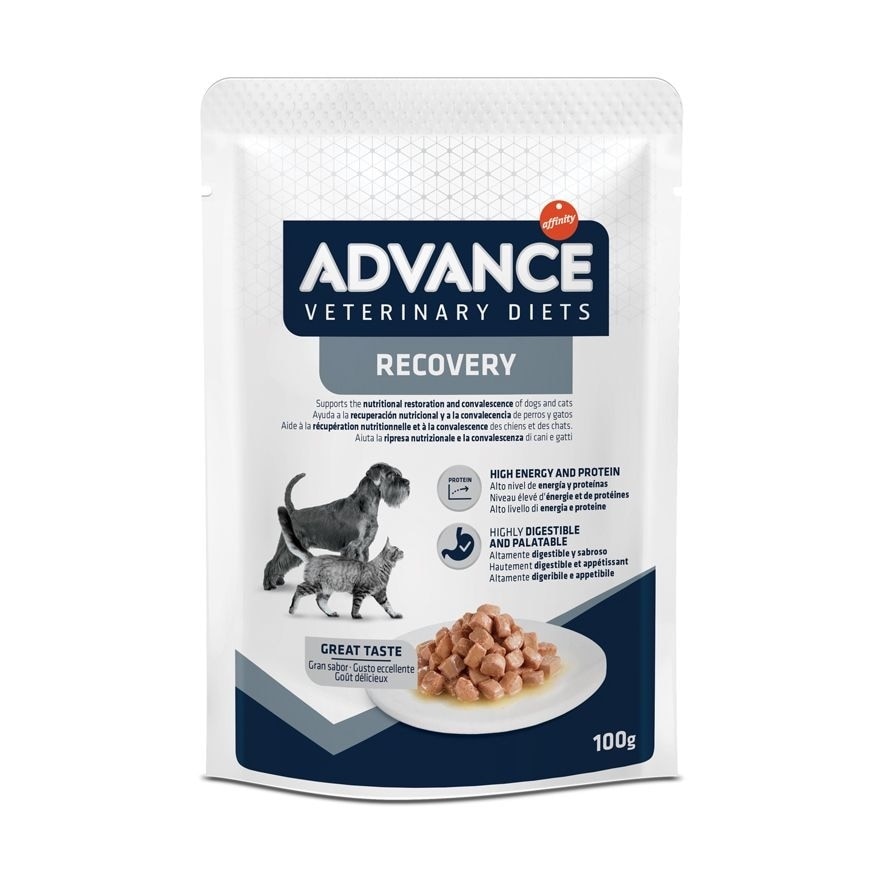 狗濕糧 – 手術後恢復專用 (100g) 259703 處方糧 ADVANCE image