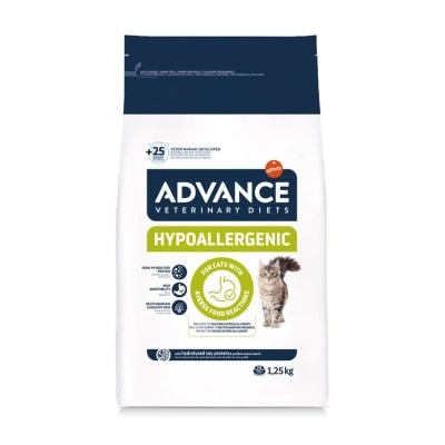 ADVANCE PET FOOD - 处方猫粮 -低过敏源专用 (1.25KG) 541921 处方粮 ADVANCE