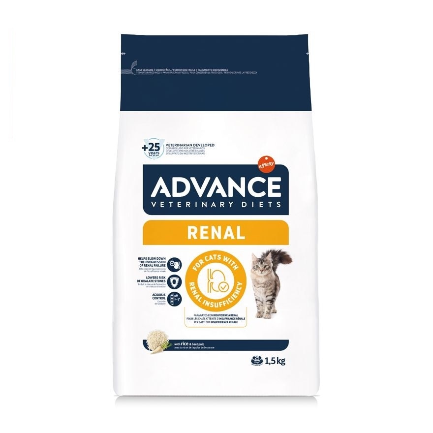 AVET CAT RENAL FAILURE (1.5KG) 152448