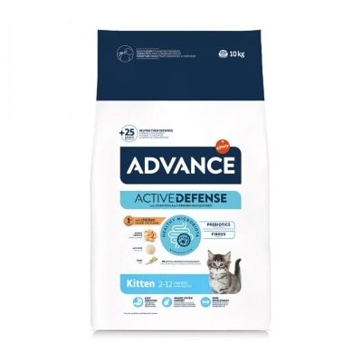ADVANCE PET FOOD - 日常护理幼猫粮 (10KG) 239866