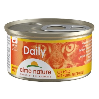 ALMO NATURE - Daily 鸡肉(85g) almo nature成猫主食慕丝罐头
