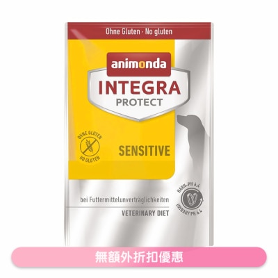 ANIMONDA - 成犬 敏感配方 狗粮 (700g) 864473 狗乾粮
