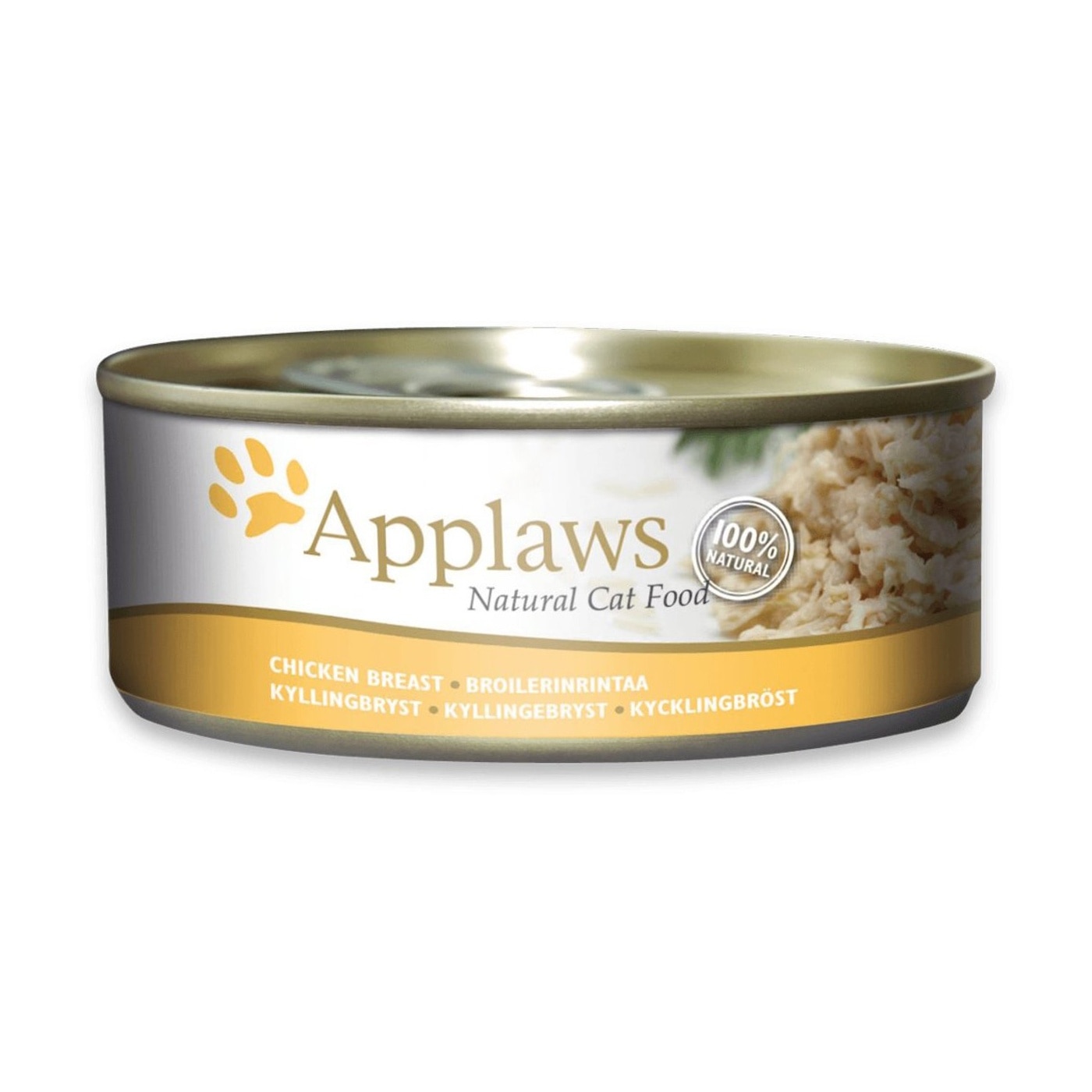 Cat Tin - Chicken Breast (156g)2002 APPLAWS