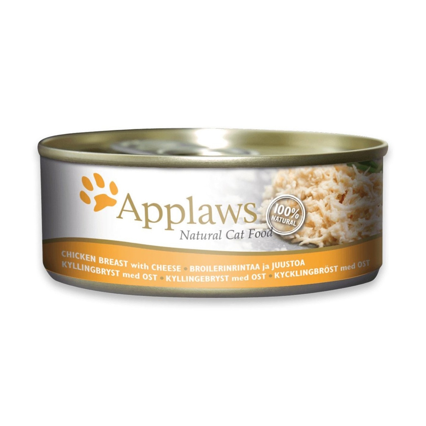 Cat Tin - Chicken Breast with Cheese (156g) 2006 APPLAWS