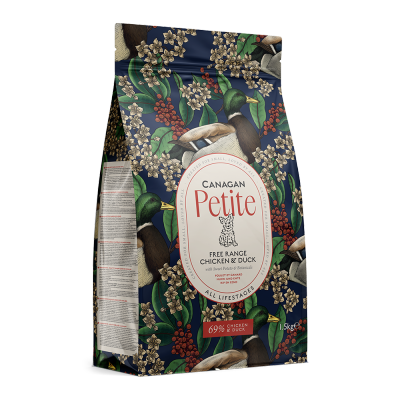 CANAGAN - Canagan Petite Chicken & Duck For Small Dogs Food All Dogs PCD1 (1.5kg) 024406