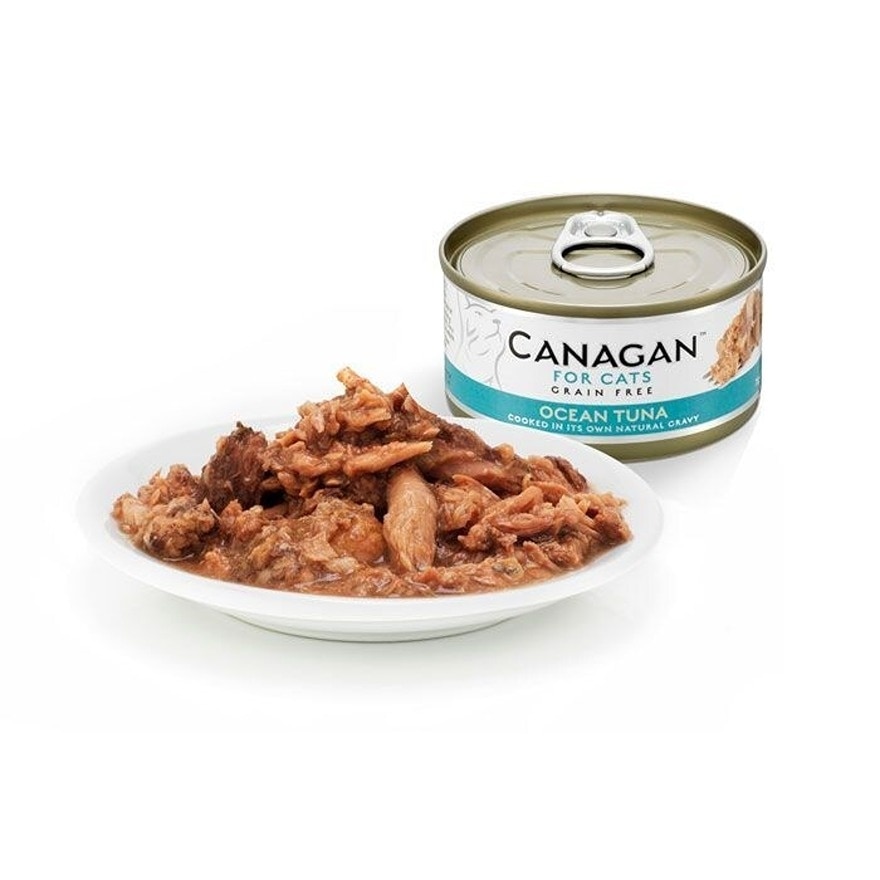 Ocean Tuna for Cats (75g) WT75 - Canagan