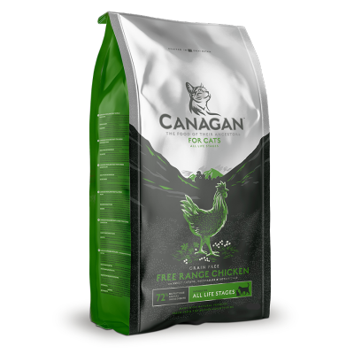 CANAGAN - Free Run Chicken For Cats (1.5kg) Grain Free Cat Food -Canagan