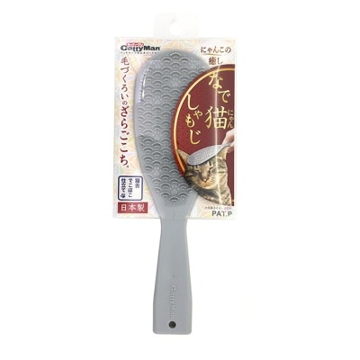CATTYMAN - 猫用按摩刷 - CattyMan