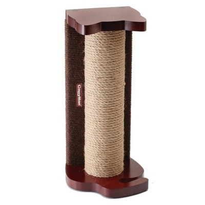CATTYMAN - Rolling Cat Scratching Post For Cats Scratch boards- CattyMan