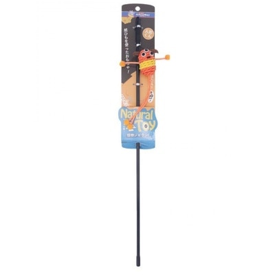 CATTYMAN - Cat fishing rod (humanoid monster)- CattyMan
