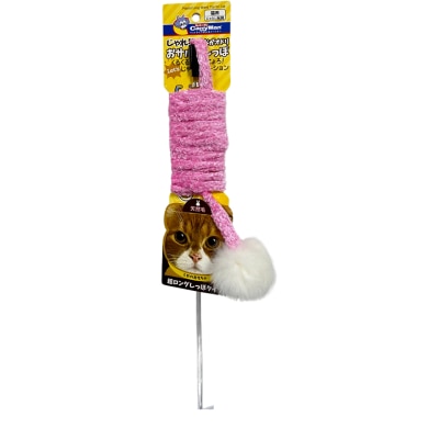 CATTYMAN - Hair ball long tail cat stick- CattyMan