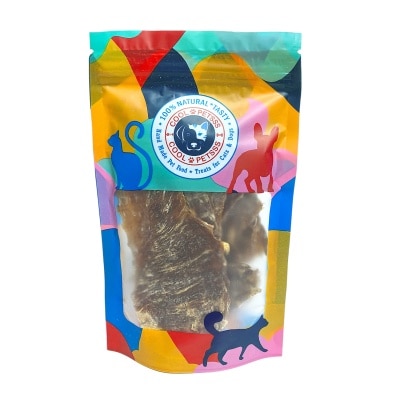 COOL PETSSS - 風乾鴨肉切薄片(60g)