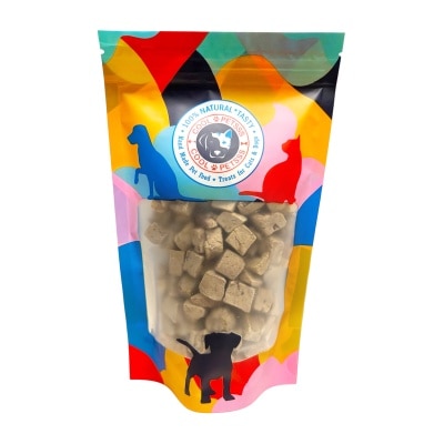 COOL PETSSS - 凍乾鴨肝粒 60g (貓狗小食)