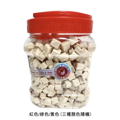 COOL PETSSS - 凍乾雞肉粒250克 (貓狗小食)