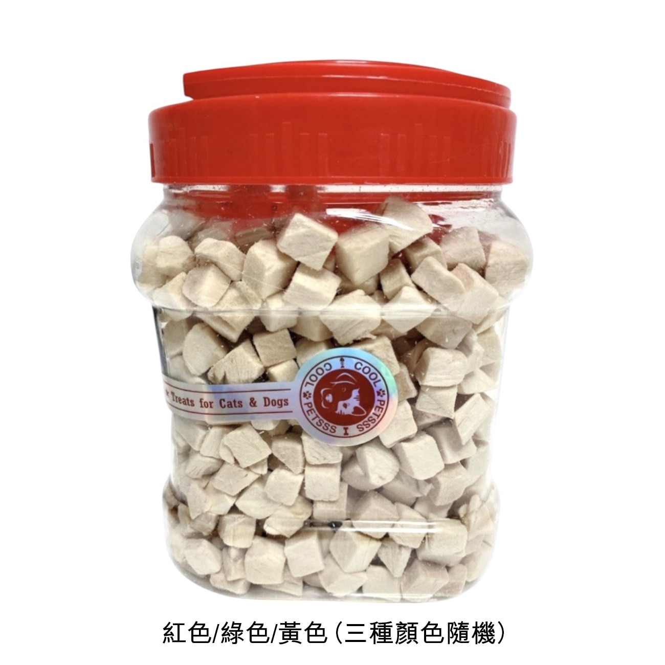 冻乾鸡肉粒250克 (猫狗小食)