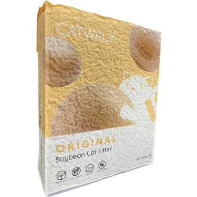 CATWALK - 原味豆腐猫砂 (6L)- Catwalk