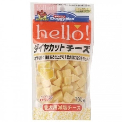 DOGGYMAN - Hello! 芝士粒 (100g) - DoggyMan image