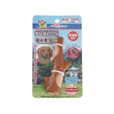 DOGGYMAN - 洁齿树枝型玩具(小) - 狗玩具 - DoggyMan