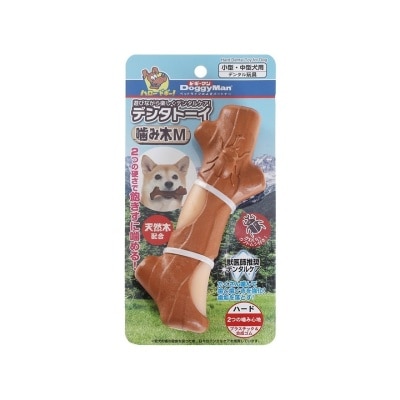 DOGGYMAN - 潔齒樹枝型玩具(中) - 狗玩具 - DoggyMan