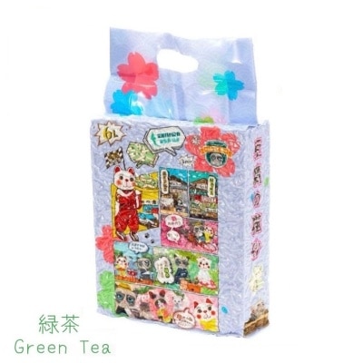 CAT MANAGER - Cat Manager-Green Tea Tofu Sand (6L)