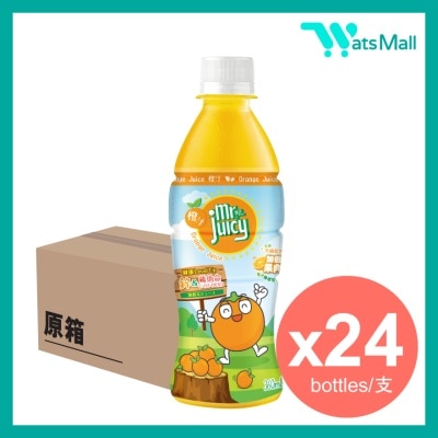菓汁先生 - 橙汁饮品 360毫升 (24支)