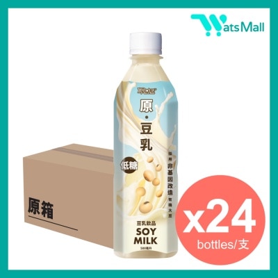 BEST OF NATURE - 豆乳饮品 500毫升 (24支)
