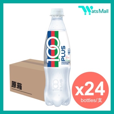 100冲劲 - 电解质运动饮品 (有汽) 500毫升 (24支)