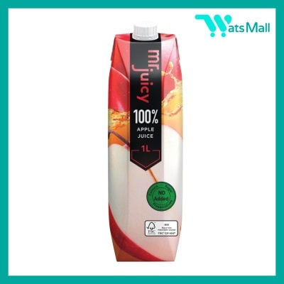 菓汁先生 - 100%苹果汁饮品 1公升