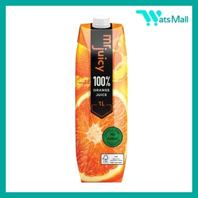 菓汁先生 - 100%橙汁饮品 1公升