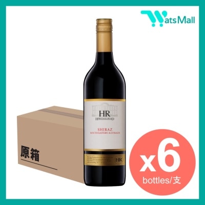 HERITAGE ROAD - Shiraz 750ML (1x6)