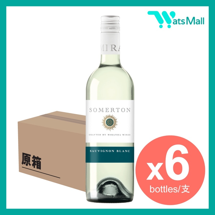 Sauvignon Blanc 750ML (1x6)