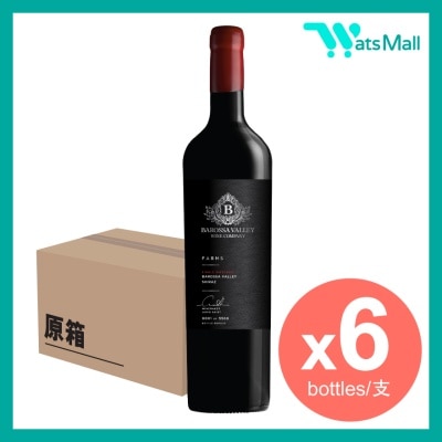 BVWC - Farms Shiraz 750ML (1x6)