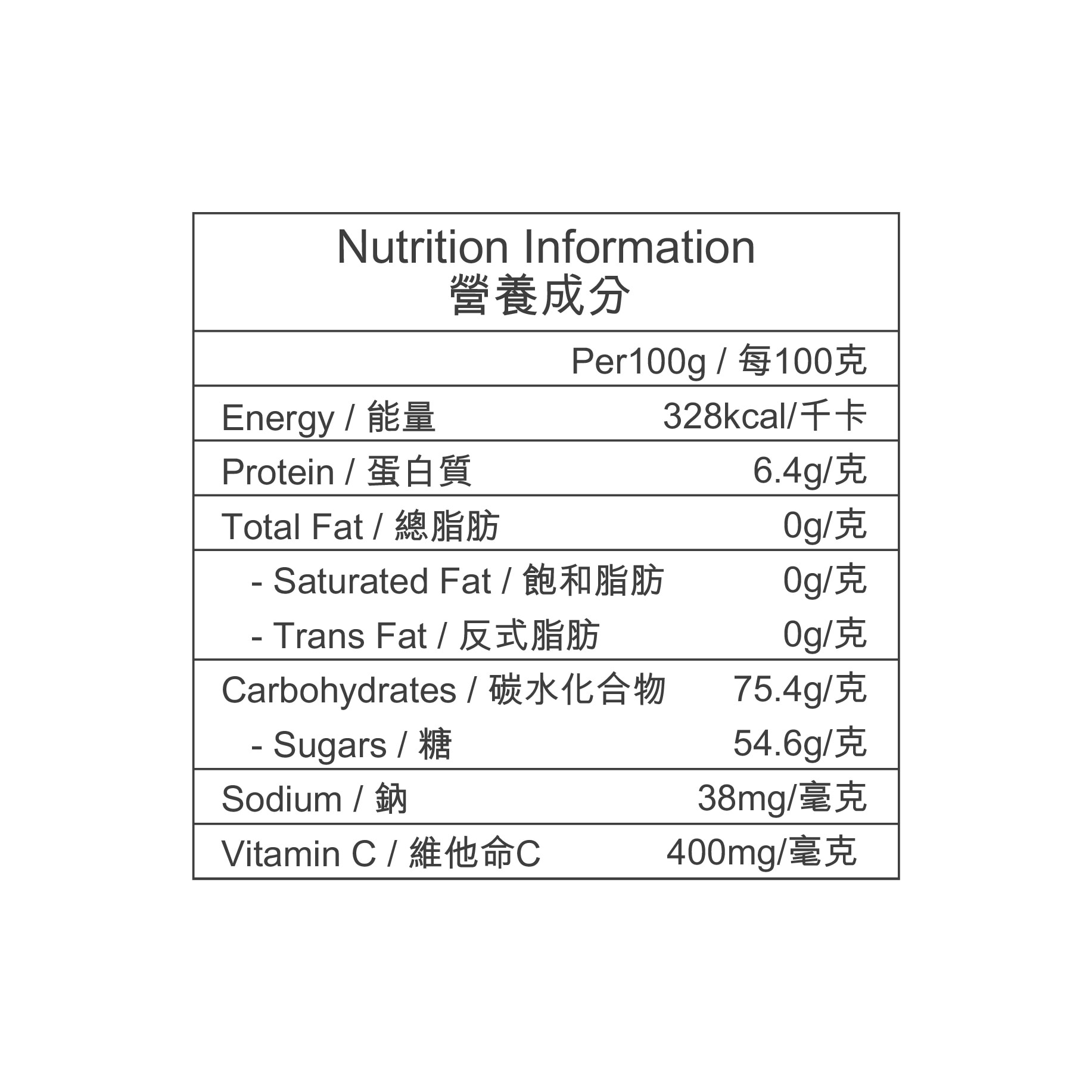 Sandwich Gummy (Strawberry Flavour) 120g (1 box) image