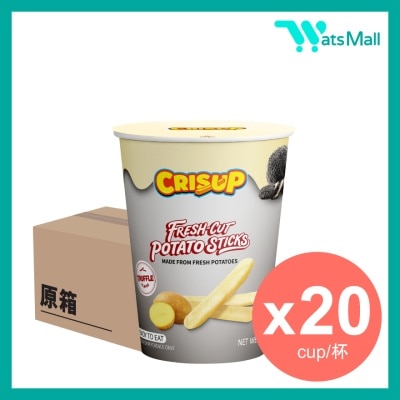 CRISUP - 松露味薯条50克 (20杯) image
