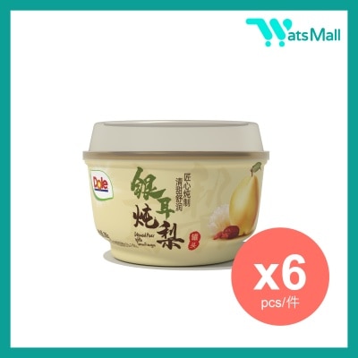 都樂 - 都樂銀耳燉梨 280克 (6件)