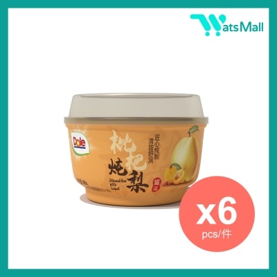 都樂 - 都樂枇杷燉梨 280克 (6件) image