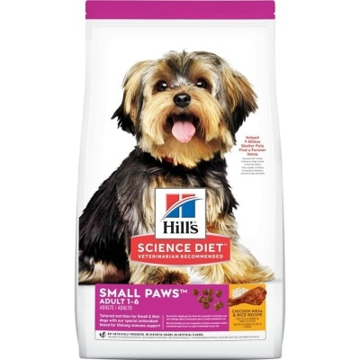 HILL'S - 小型犬专用(成犬1 - 6/小型犬/1.5KG) 狗粮 - HILLS