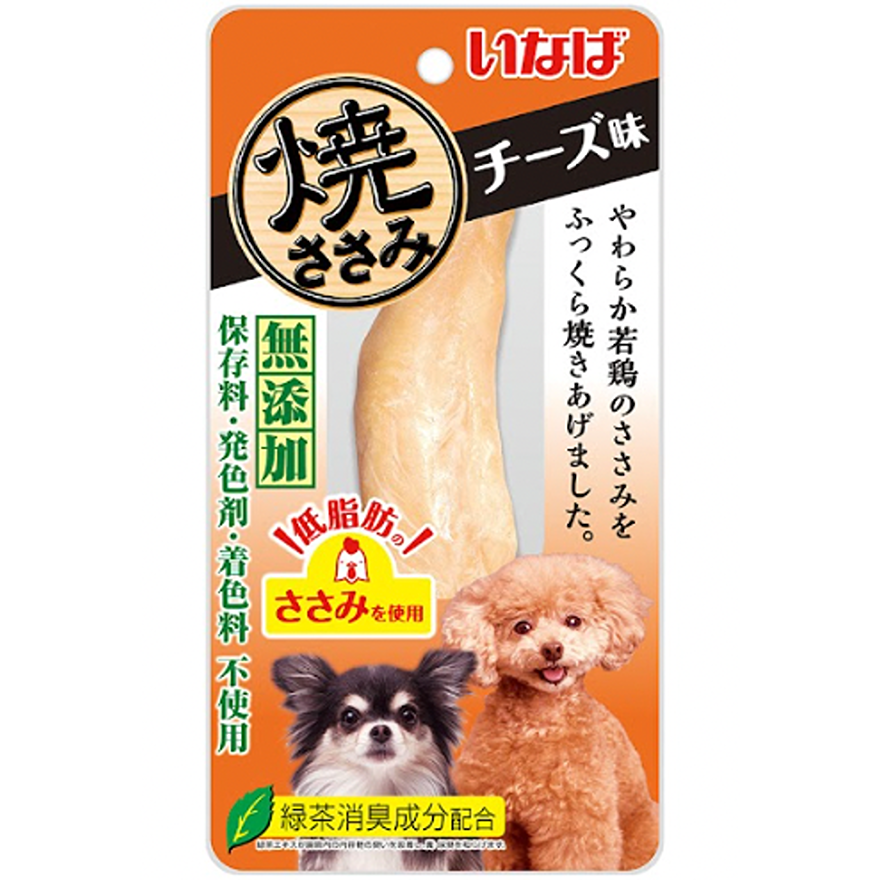 烧鸡柳 芝士味 (1本) R-41 狗小食 633072