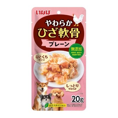 INABA Plain (20g) QDS-94 Dog Snack | Dog | Watsons Hong Kong